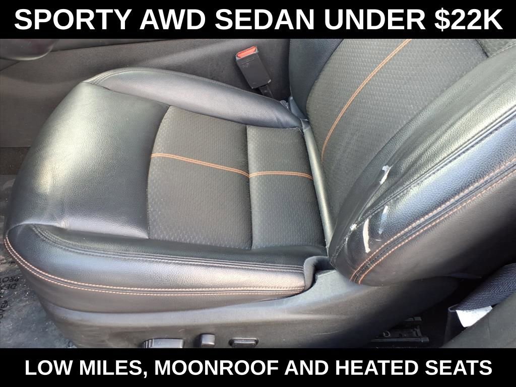 Used 2021 Nissan Altima 2.5 SR w/ SR Premium Package image 15