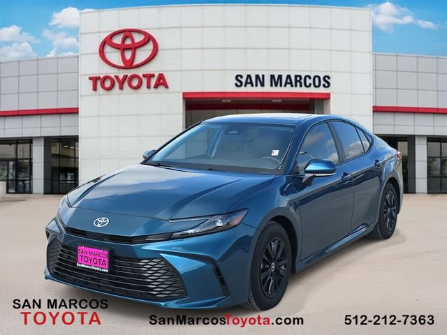 Used 2025 Toyota Camry LE