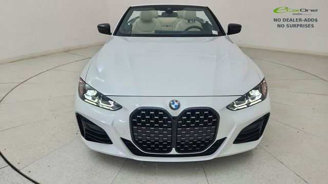 Used 2024 BMW M440i Convertible w/ Premium Package RWD image 20