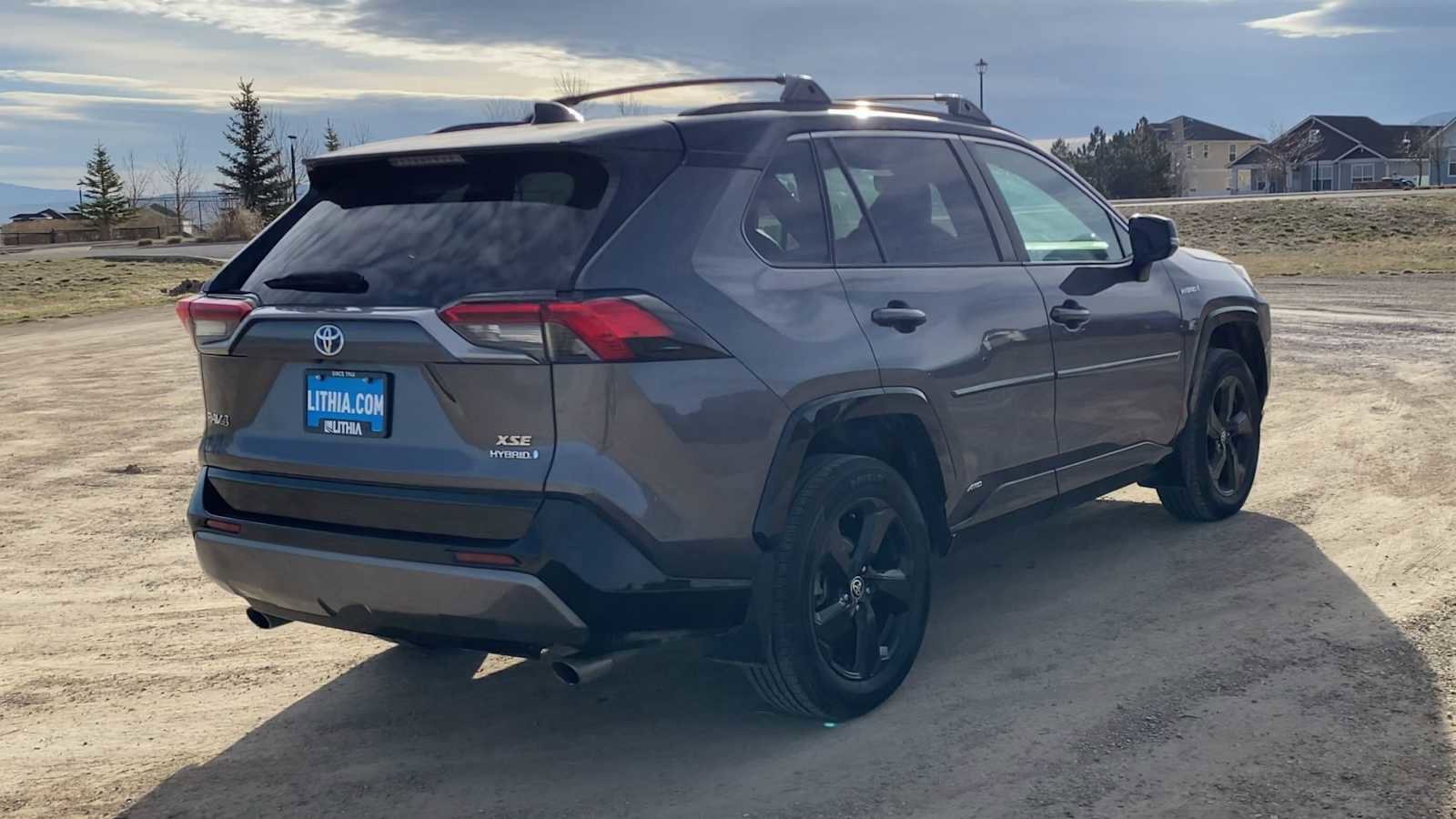 Used 2021 Toyota RAV4 XSE image 8