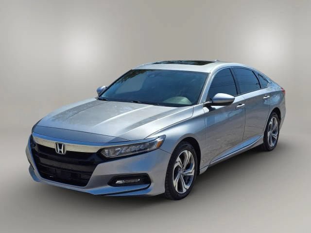 Used 2020 Honda Accord EX