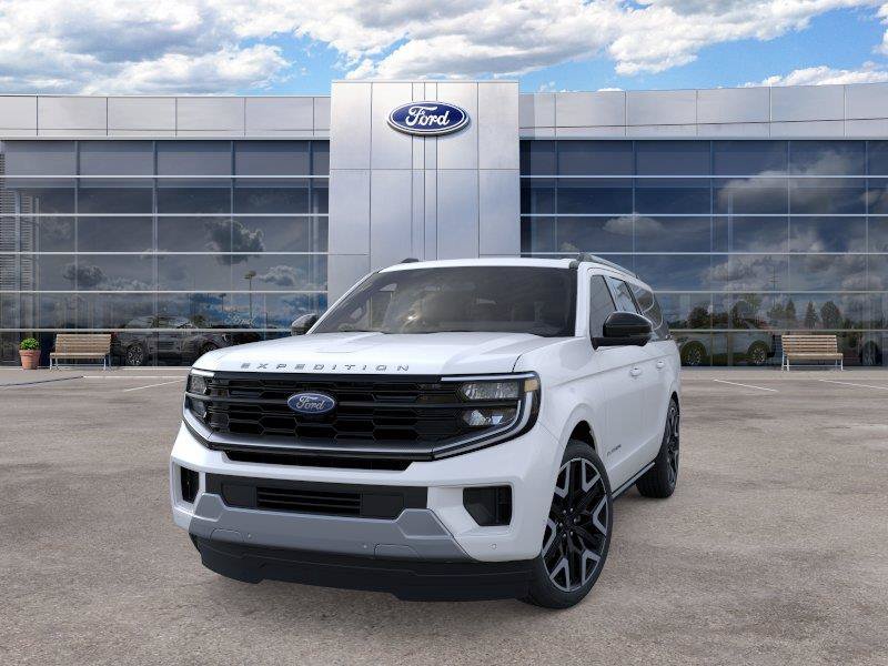 New 2026 Ford Expedition Max Platinum w/ Platinum Ultimate Package AWD/4WD image 2