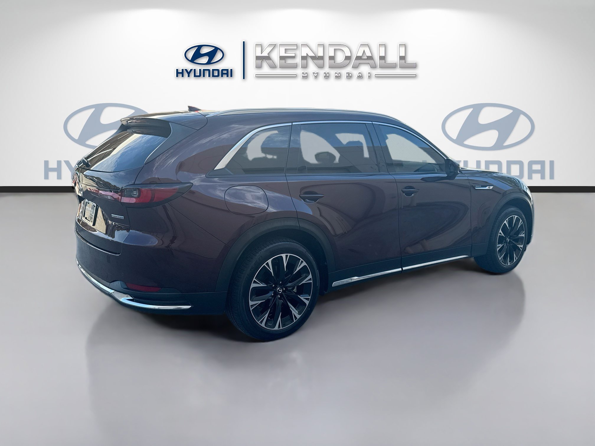 Used 2024 MAZDA CX-90 Plug-In Hybrid w/ Premium Plus AWD/4WD image 6