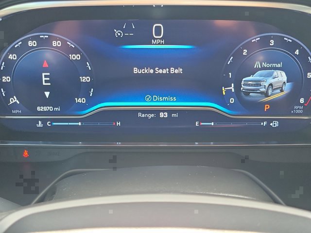 Used 2024 Chevrolet Suburban LT RWD image 26
