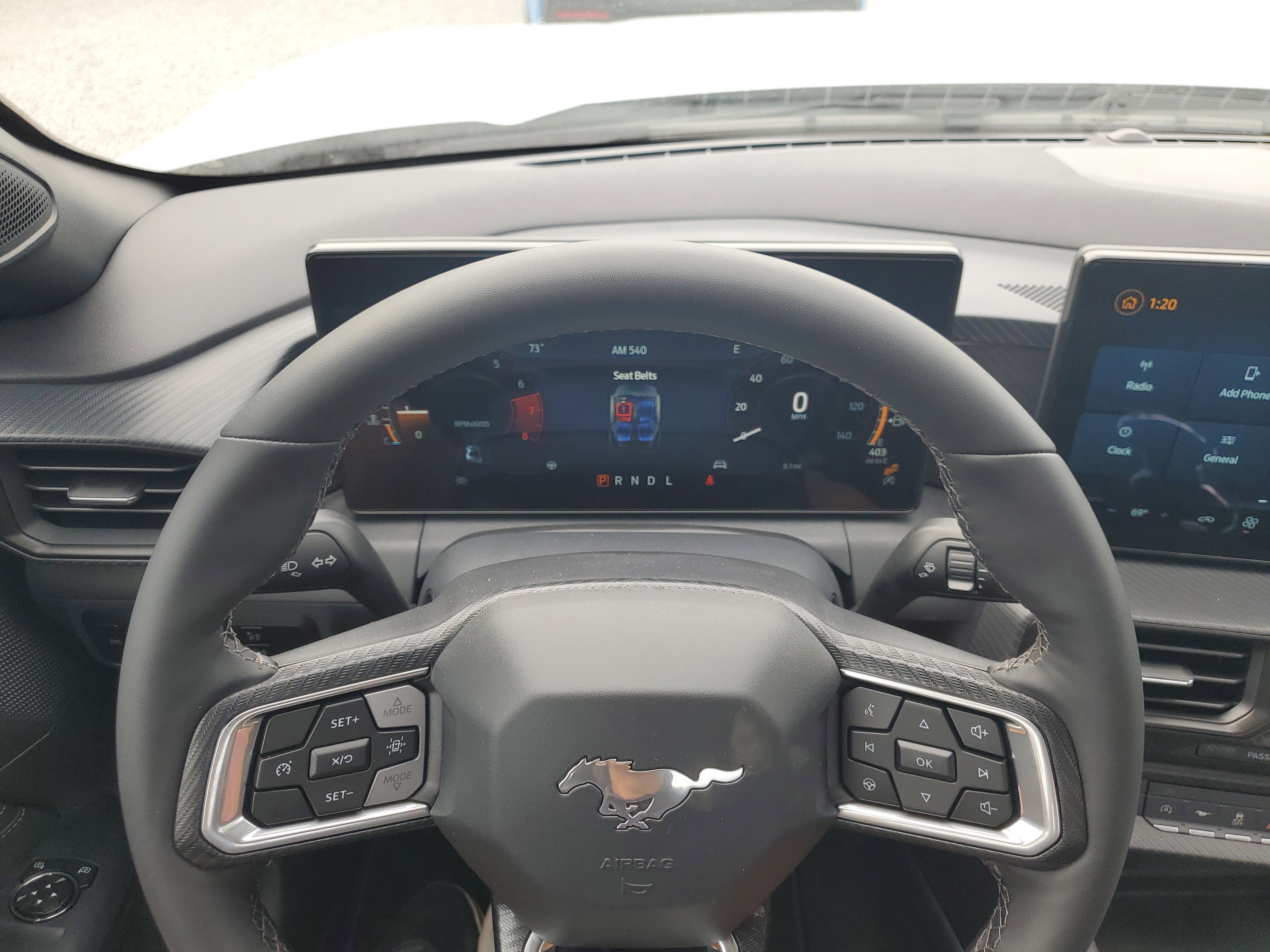 New 2026 Ford Mustang Coupe image 14