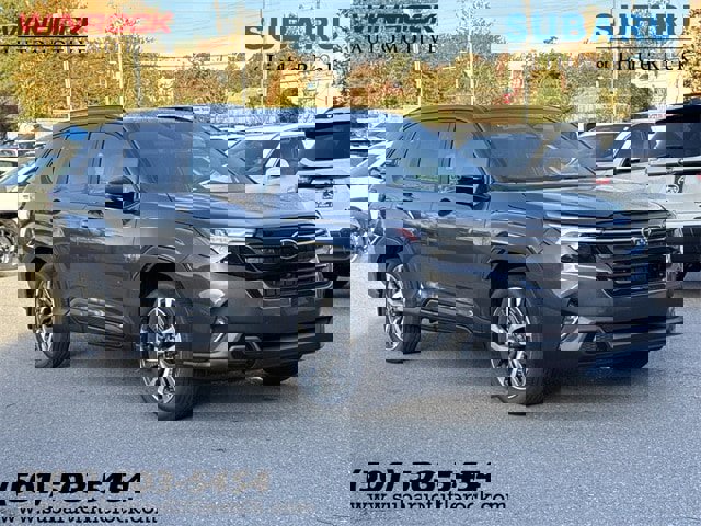 New 2025 Subaru Forester Touring