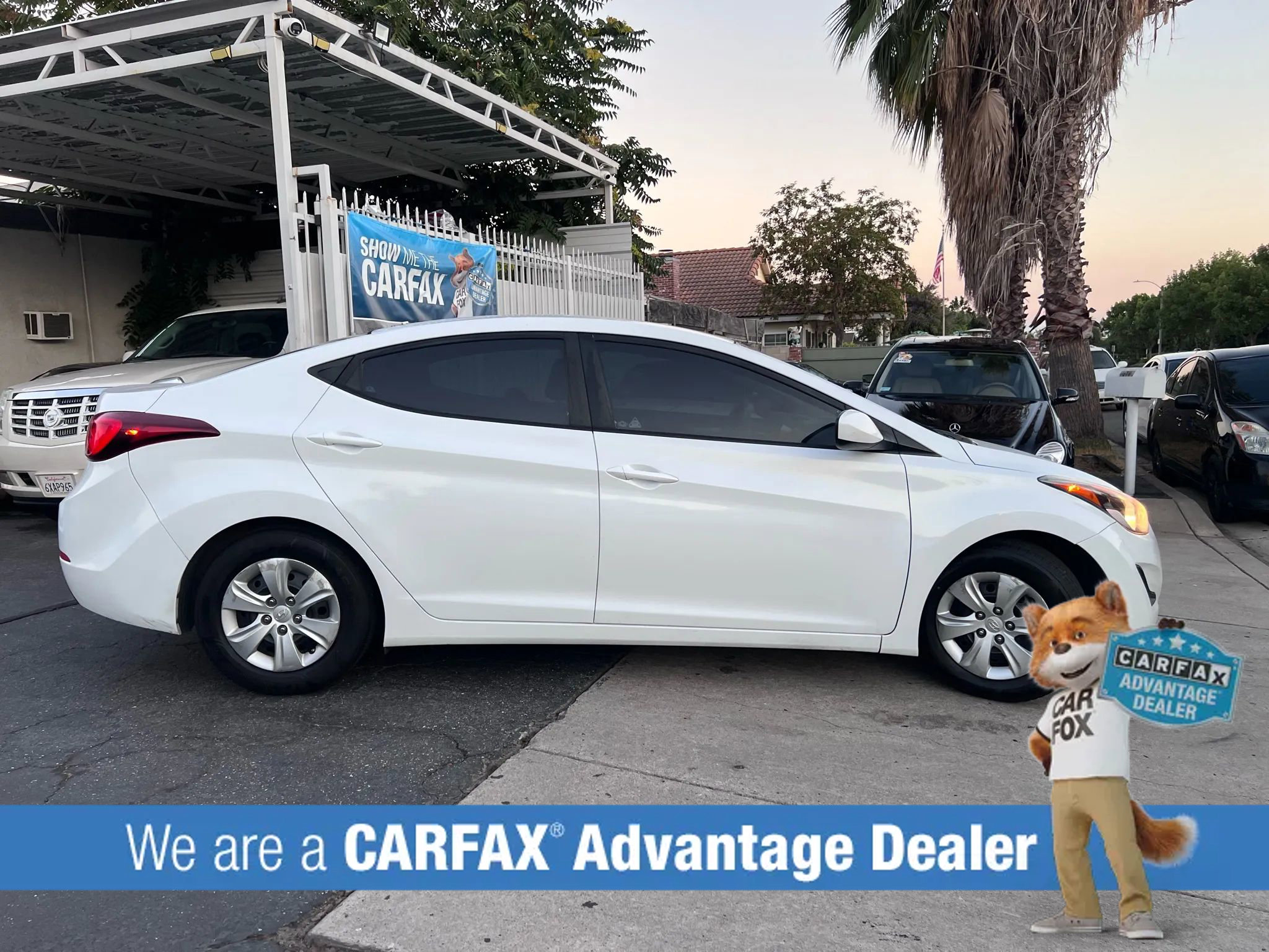 Used 2016 Hyundai Elantra SE image 8