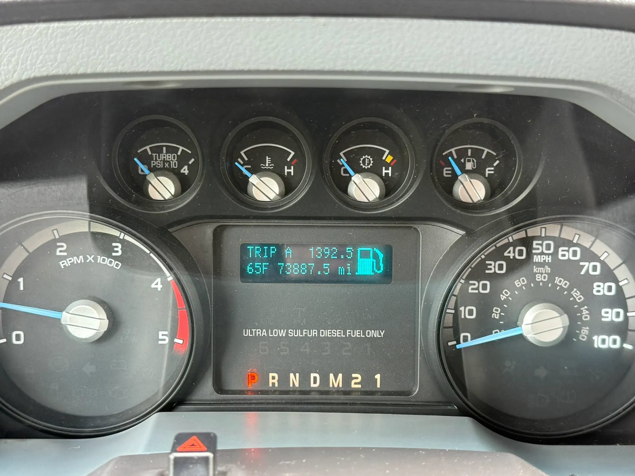 Used 2015 Ford F450 XL w/ Power Equipment Group RWD image 12