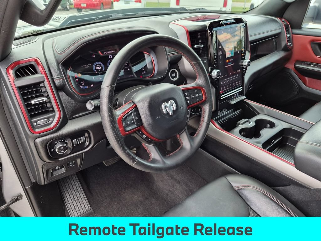 Used 2025 RAM 1500 Rebel w/ Rebel Level 1 Equipment Group AWD/4WD image 31