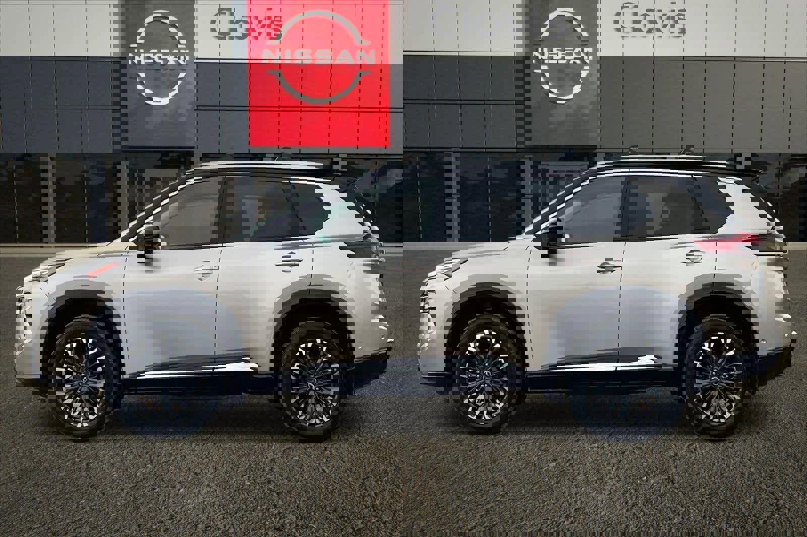 New 2026 Nissan Rogue Platinum image 33