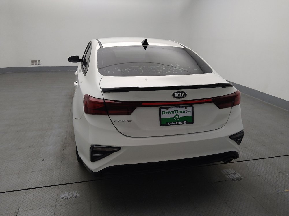 Used 2019 Kia Forte LXS image 6