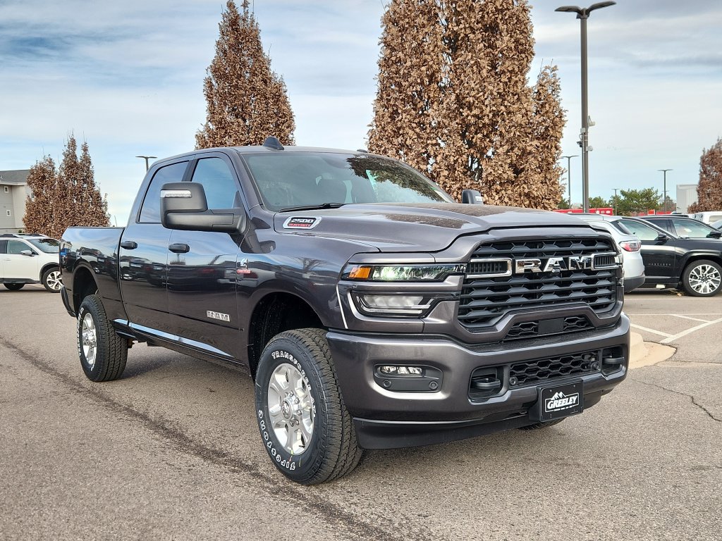 New 2026 RAM 2500 Big Horn