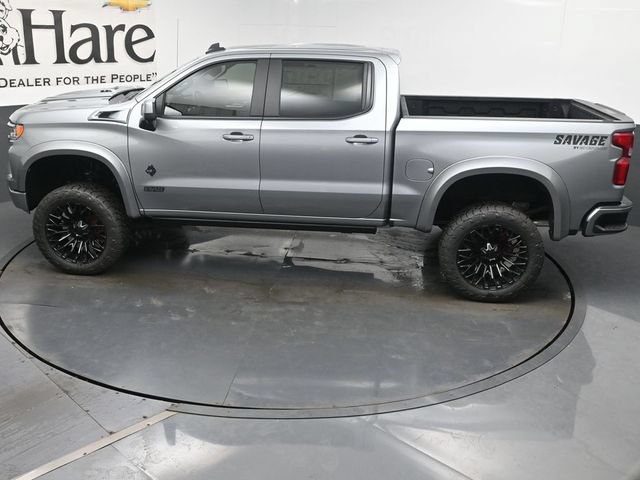 New 2026 Chevrolet Silverado 1500 RST w/ All Star Edition Plus AWD/4WD image 26