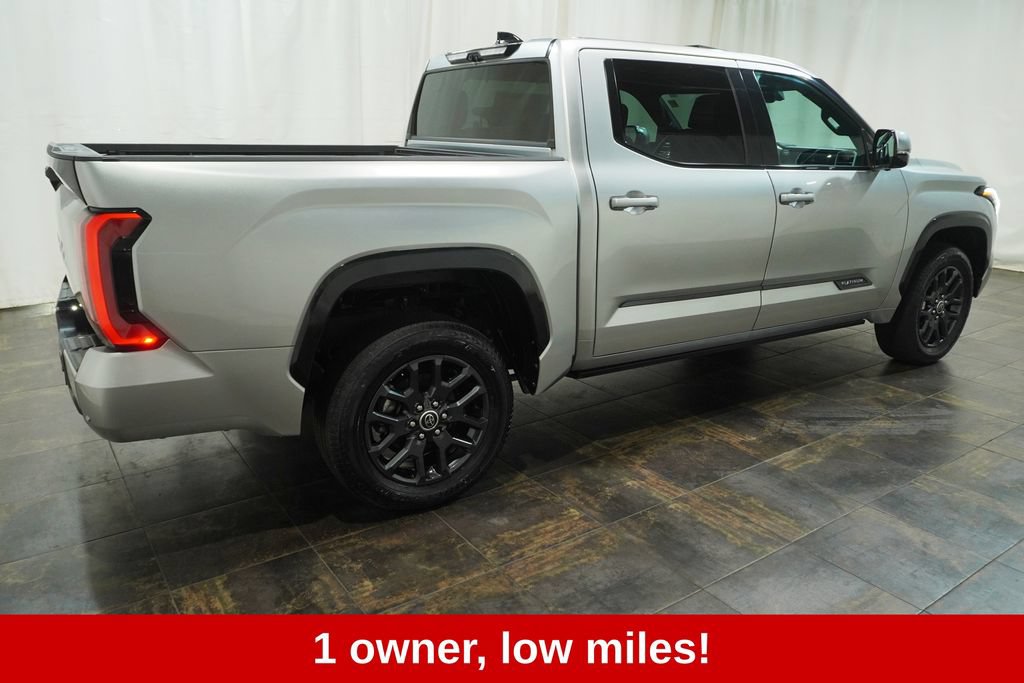 Used 2023 Toyota Tundra Platinum AWD/4WD image 4