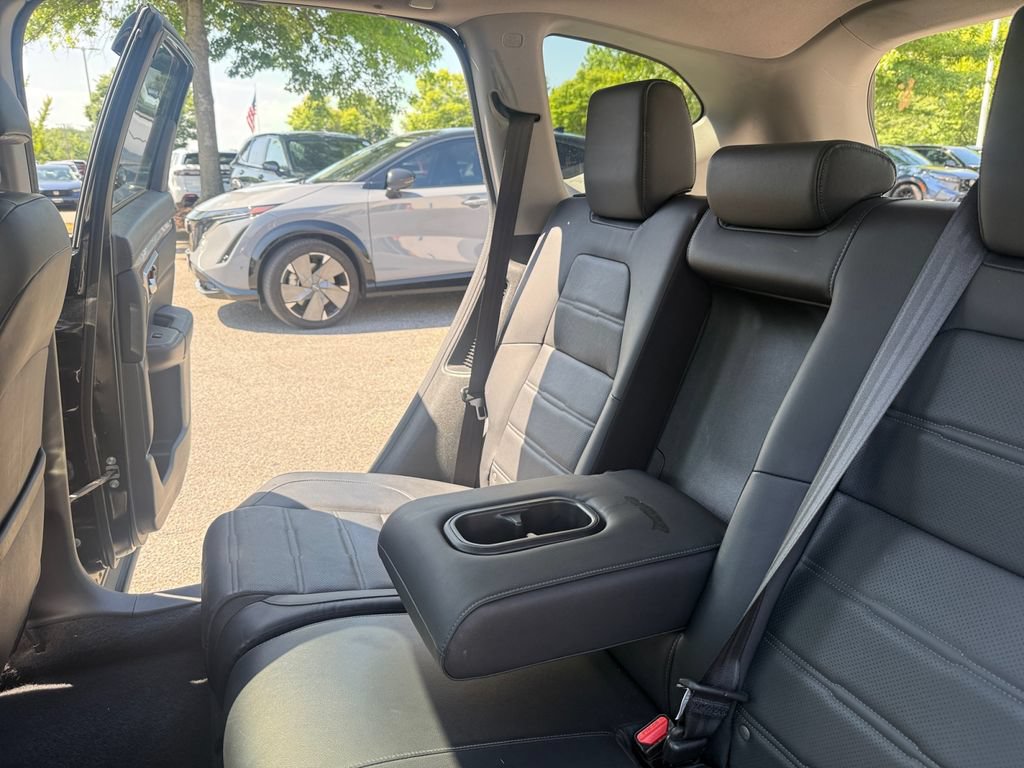 Used 2020 Honda CR-V Touring image 27