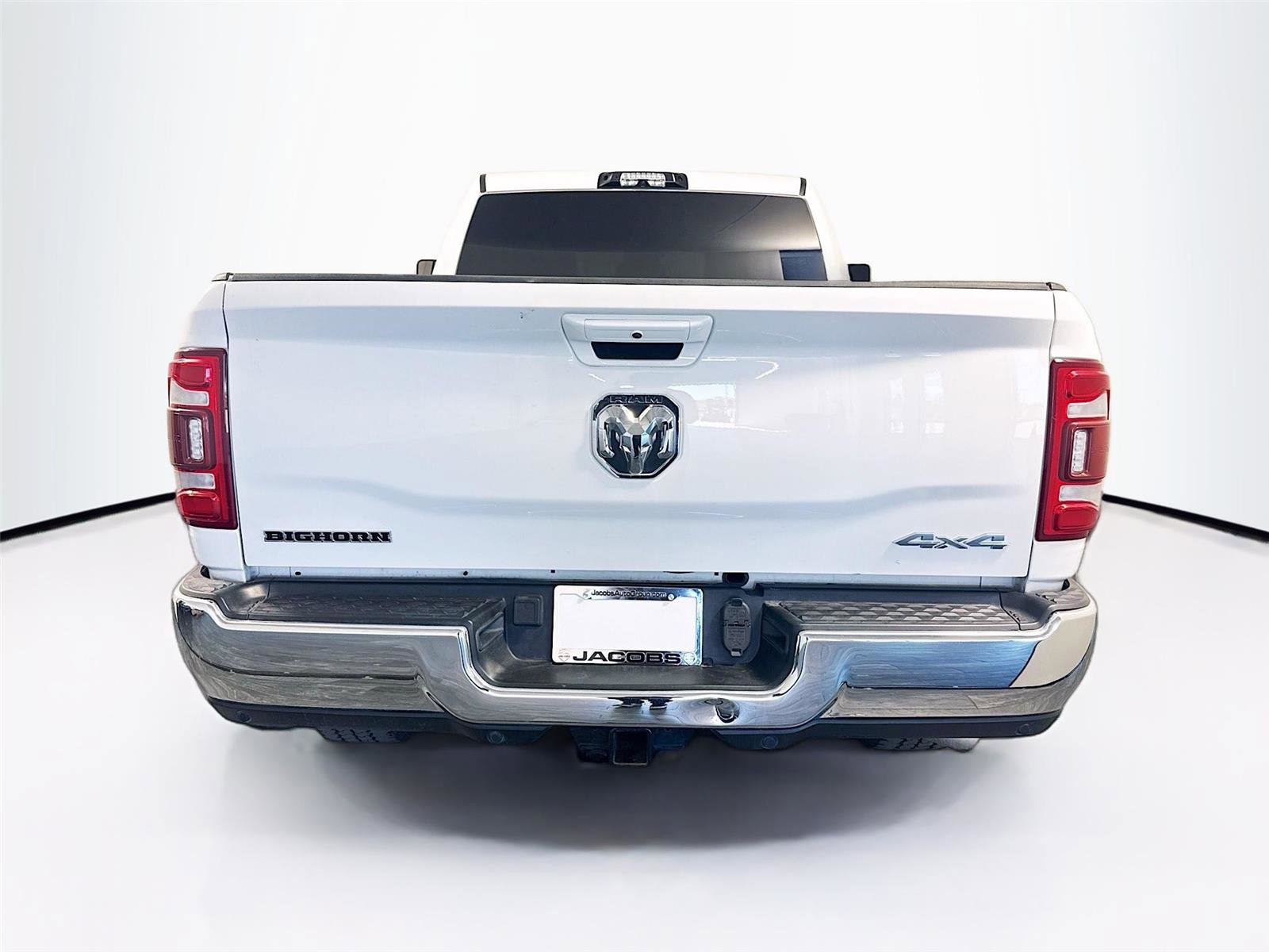 Used 2022 RAM 3500 Big Horn w/ Safety Group B image 5