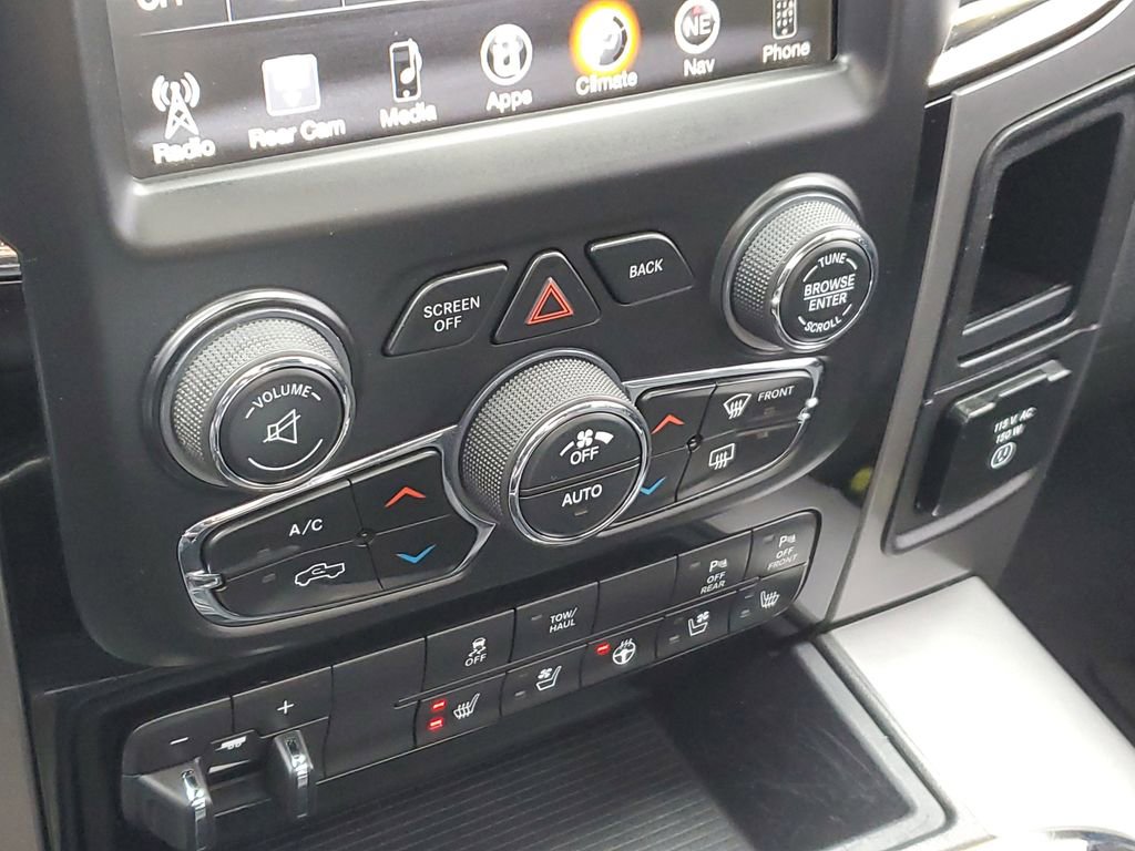 Used 2017 RAM 1500 Sport image 23