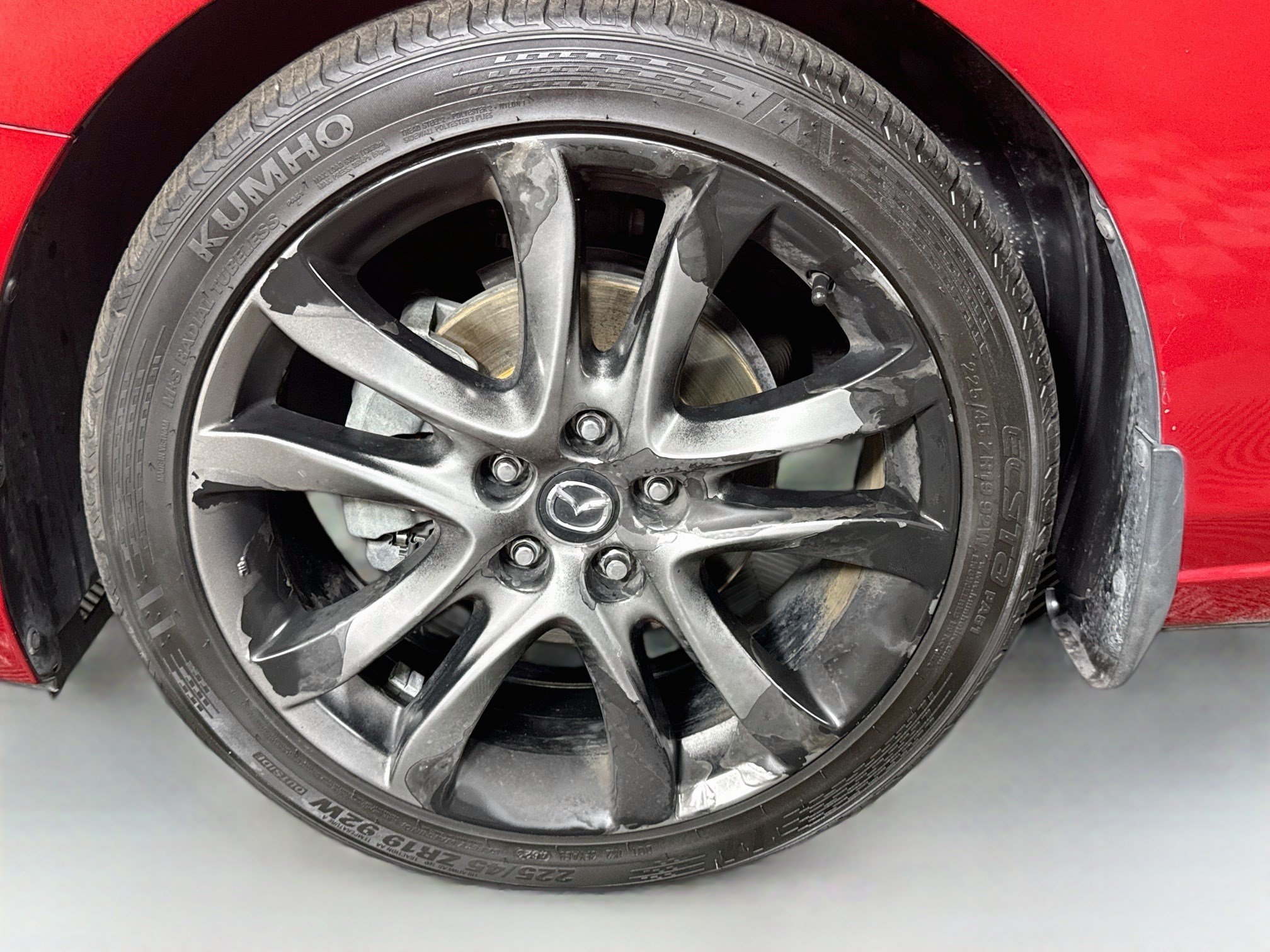 Used 2017 MAZDA MAZDA6 Grand Touring FWD image 37