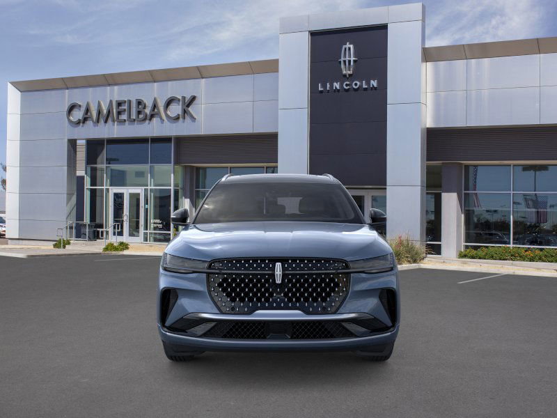 New 2026 Lincoln Nautilus Reserve image 6