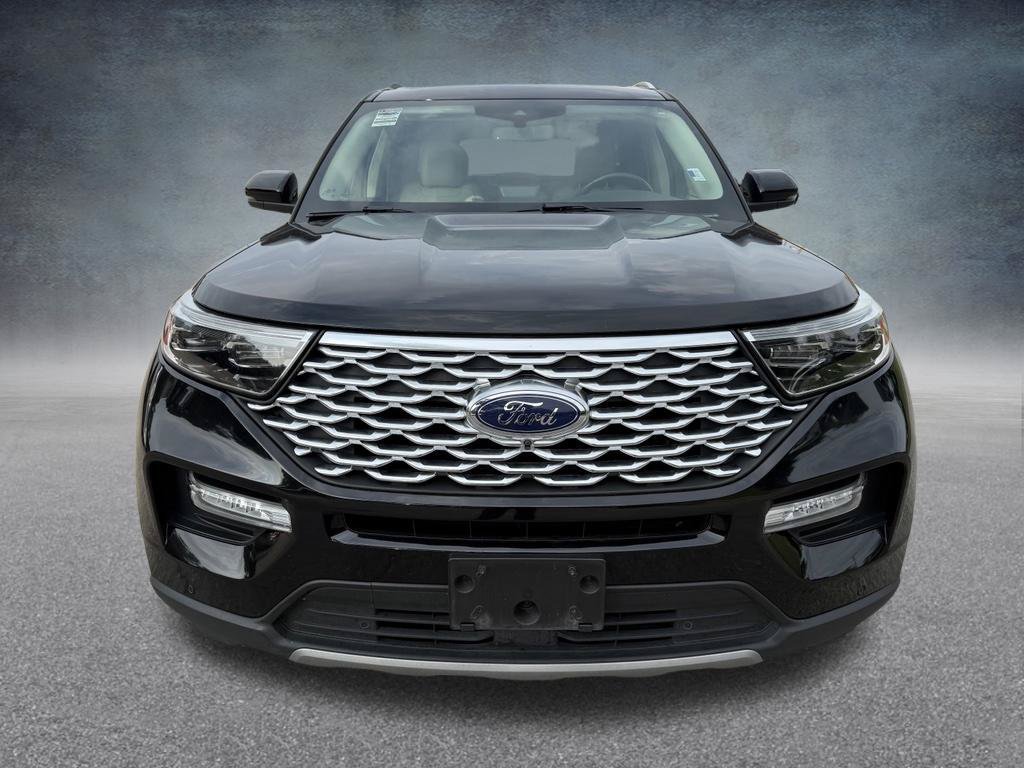 Used 2020 Ford Explorer Platinum w/ Premium Technology Package AWD/4WD image 9