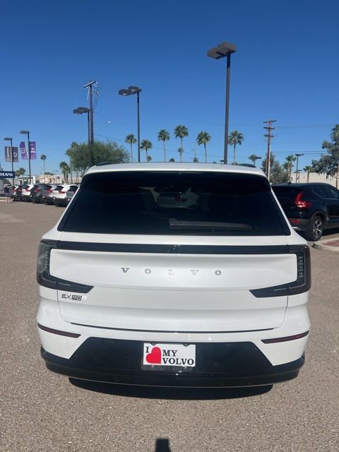 New 2025 Volvo EX90 Ultra w/ Protection Package Premier image 6