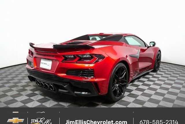 Certified 2023 Chevrolet Corvette Z06 image 3