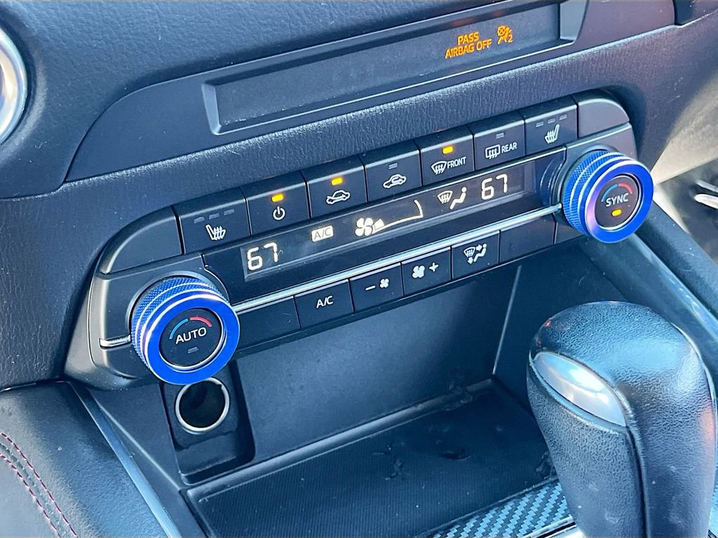 Used 2021 MAZDA CX-5 Carbon Edition image 15