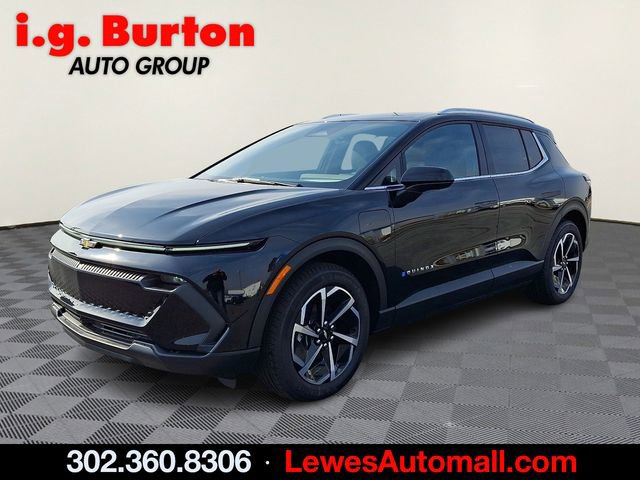 New 2026 Chevrolet Equinox EV LT image 2