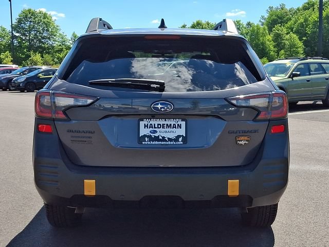 Certified 2024 Subaru Outback Wilderness AWD/4WD image 6