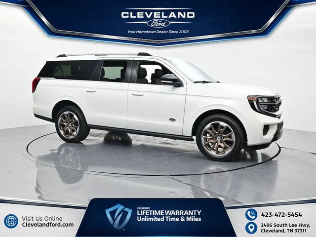 New 2026 Ford Expedition Max King Ranch