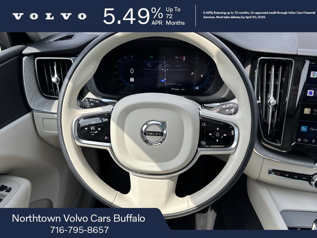 Used 2023 Volvo XC60 B5 Plus w/ Climate Package AWD/4WD image 6