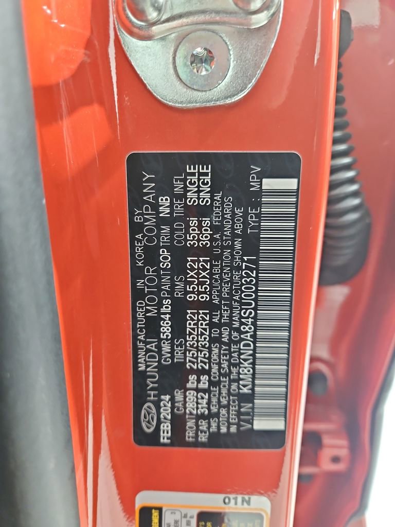 Certified 2025 Hyundai Ioniq 5 N image 30