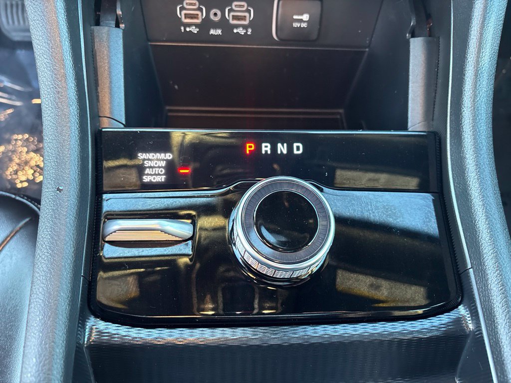 Certified 2025 Jeep Grand Cherokee Limited AWD/4WD image 14