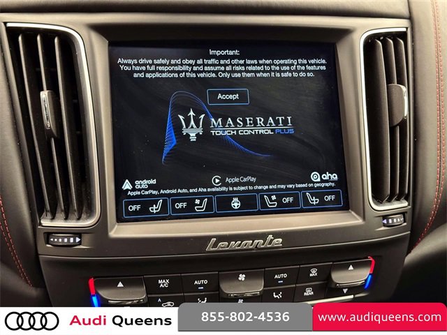 Used 2019 Maserati Levante GTS image 22