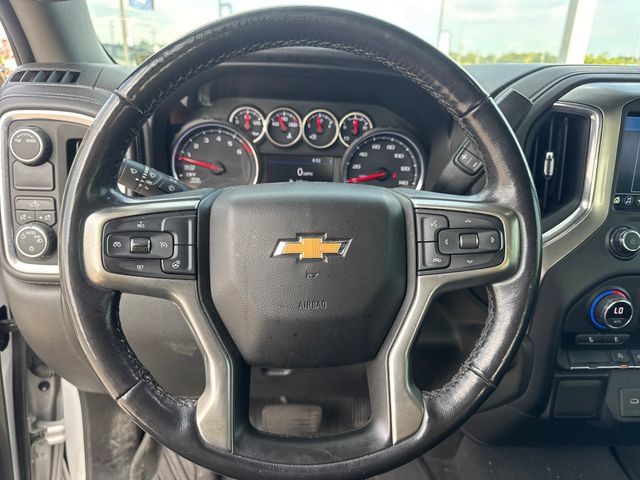 Used 2021 Chevrolet Silverado 1500 LT RWD image 15