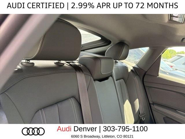 Used 2024 Audi Q4 e-tron Prestige AWD/4WD image 12