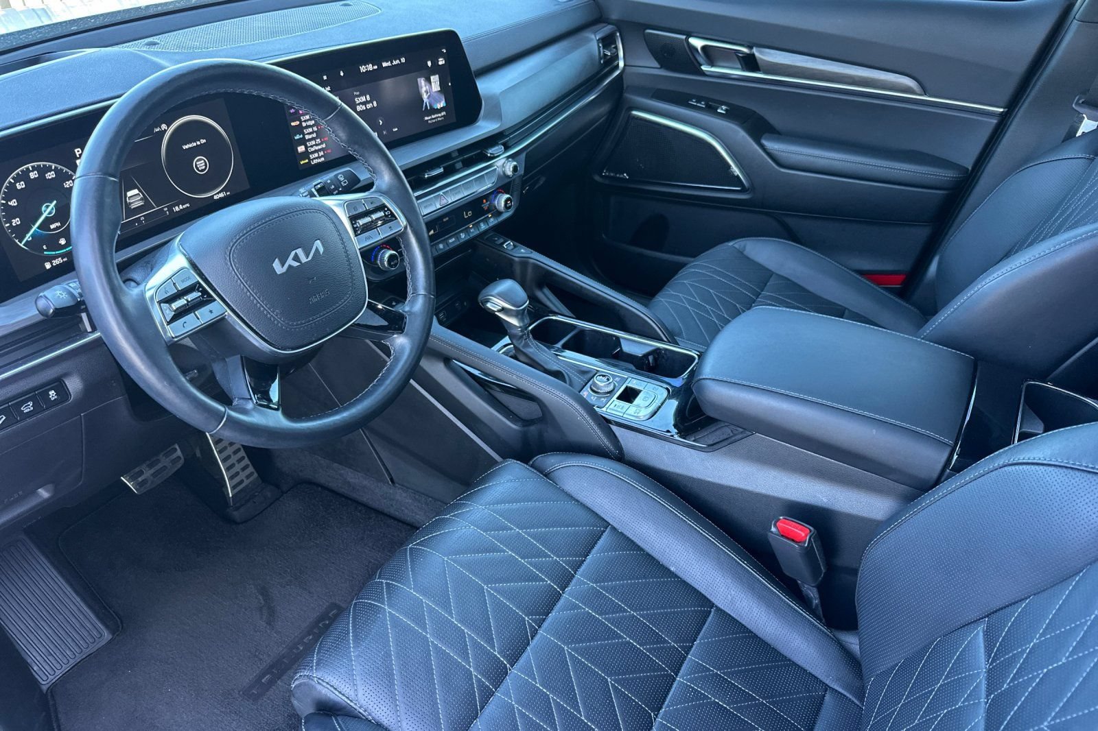 Used 2023 Kia Telluride SX Prestige X-Line AWD/4WD image 10