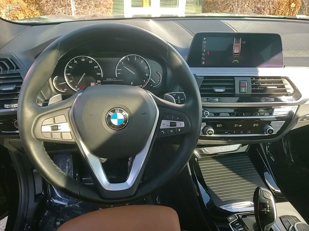 Used 2020 BMW X3 xDrive30i w/ Convenience Package image 35
