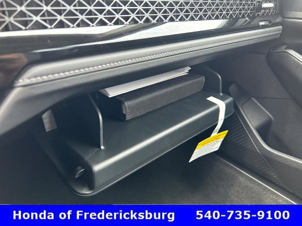 Certified 2025 Honda Accord Touring image 26