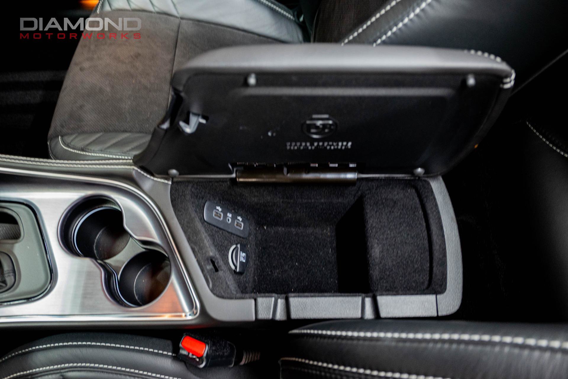 Used 2018 Dodge Challenger SRT Demon w/ Leather Front Seat Group RWD image 99