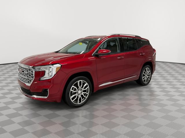 Certified 2024 GMC Terrain Denali w/ Denali Premium Package image 6