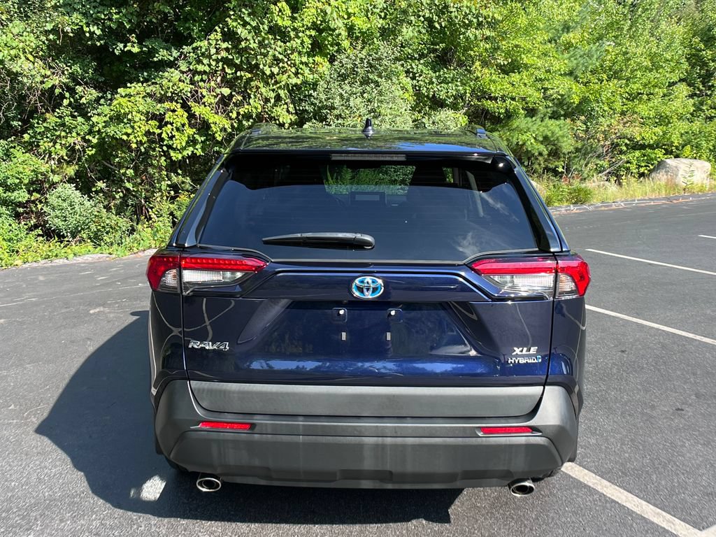 Certified 2024 Toyota RAV4 XLE w/ Convenience Package AWD/4WD image 4