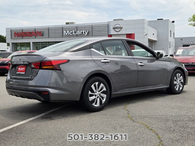 Used 2024 Nissan Altima 2.5 S FWD image 5