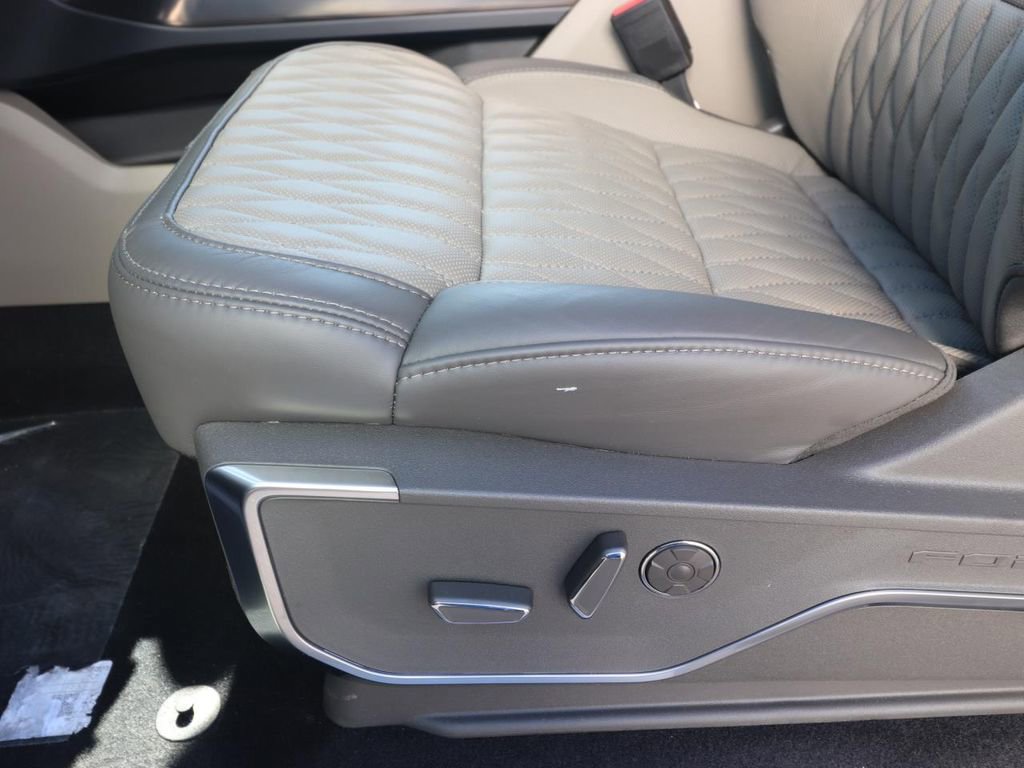 New 2026 Ford F150 Platinum w/ Equipment Group 703A Plus image 18