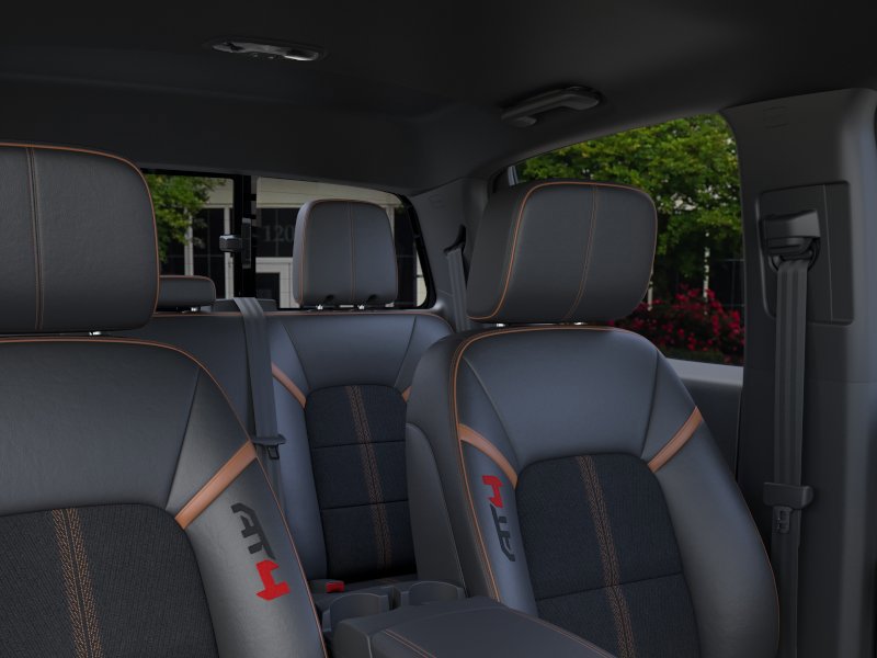 New 2026 GMC Canyon AT4 AWD/4WD image 26