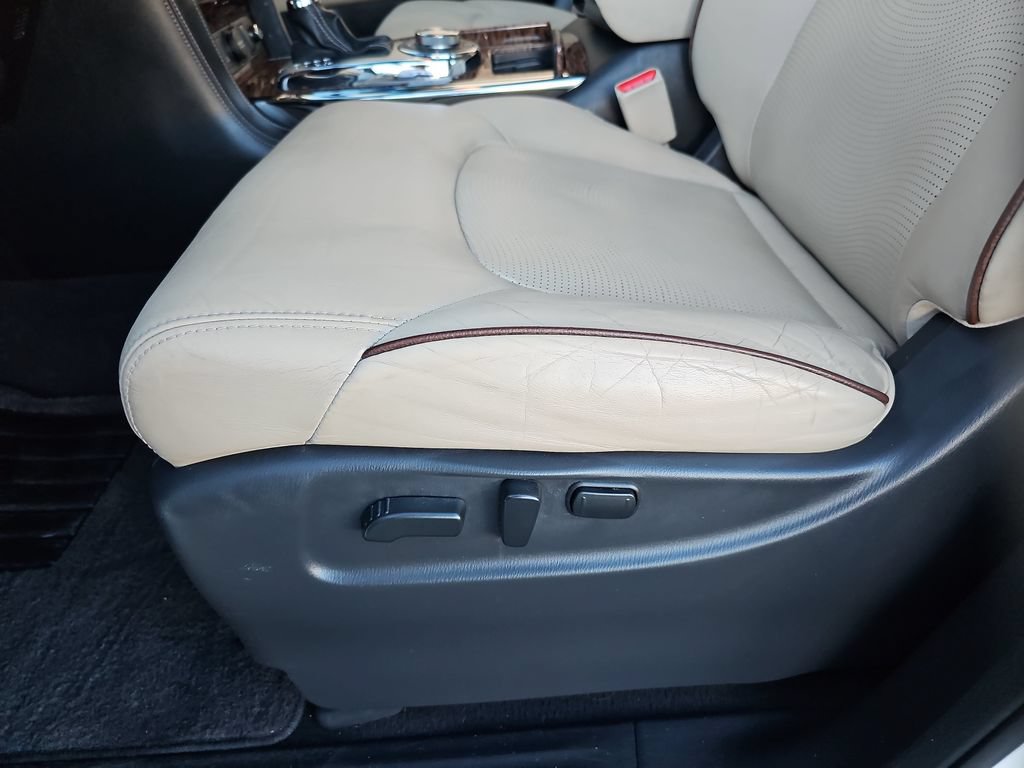 Used 2018 Nissan Armada Platinum w/ Cargo Package AWD/4WD image 18