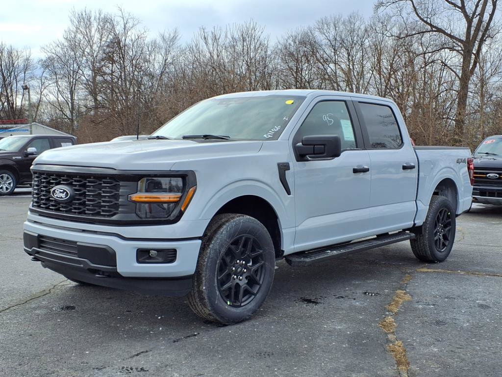 New 2025 Ford F150 STX w/ STX Black Appearance Package image 3