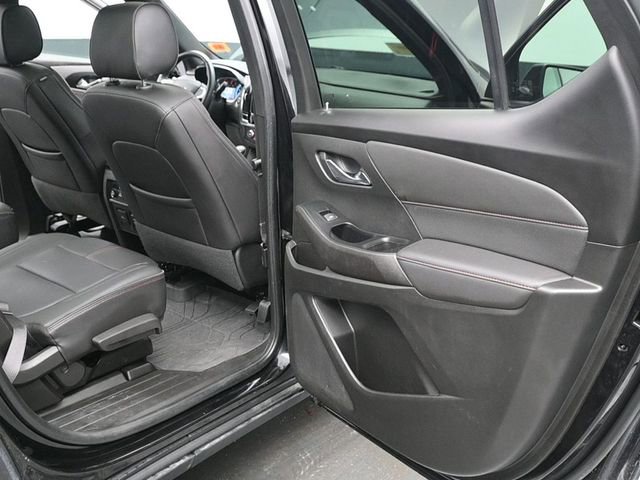Used 2023 Chevrolet Traverse RS image 10