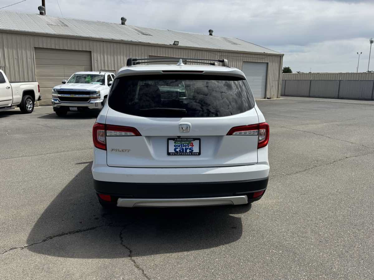 Used 2020 Honda Pilot EX image 8