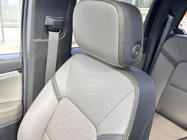 New 2026 Chevrolet Colorado ZR2 w/ Technology Package image 18